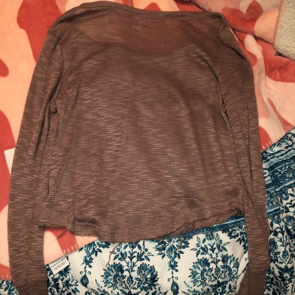 Pink Lightweight Sweater - Picture 4 of 4